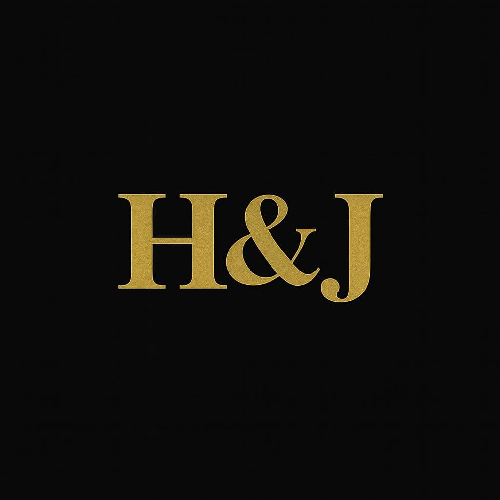 H&J Group logo