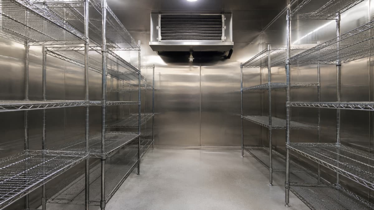 Refrigeration service