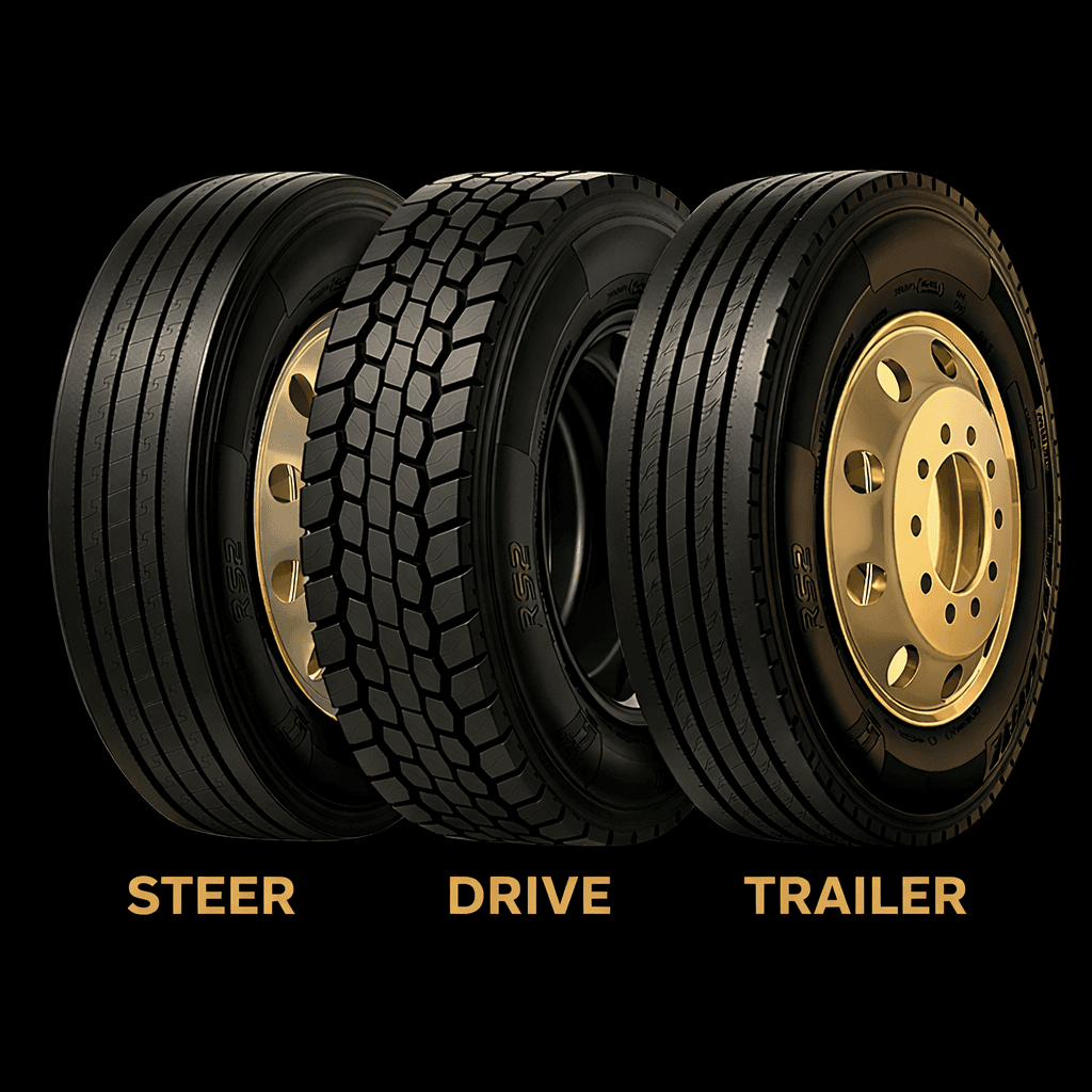 Tires (Wholesale / Retail)