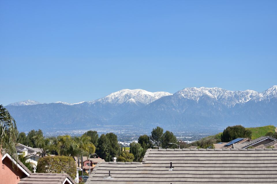 Inland Empire service area