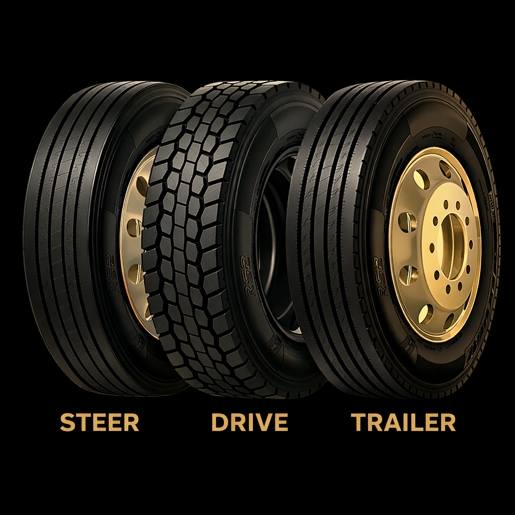 Tires (Wholesale / Retail)